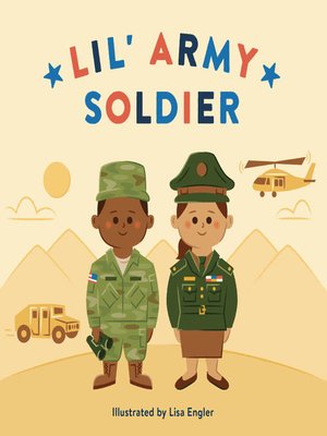 cover image of Lil' Army Soldier